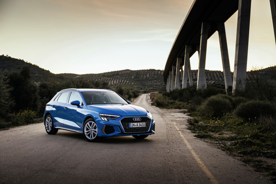 Audi A3 Sportback 30 TDI