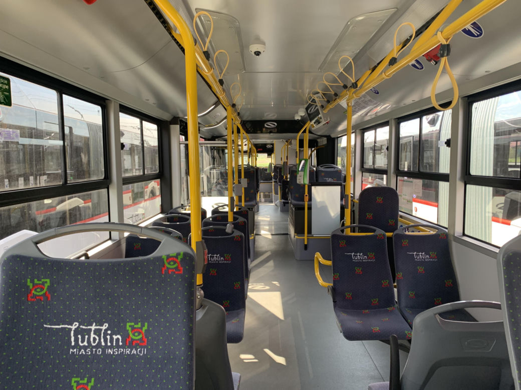 Powiększył się lubelski tabor autobusowy. Po ulicach miasta jadą nowe hybrydy
