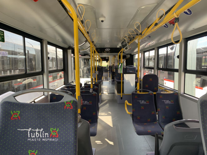 Powiększył się lubelski tabor autobusowy. Po ulicach miasta jadą nowe hybrydy