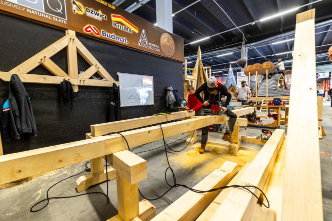 Murator na Dach Forum 2026 - Targi Kielce