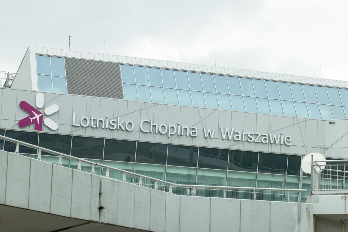 Lotnisko Chopina