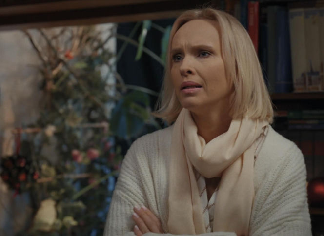 M jak miłość, odcinek 1931: Dorota (Iwona Rejzner)