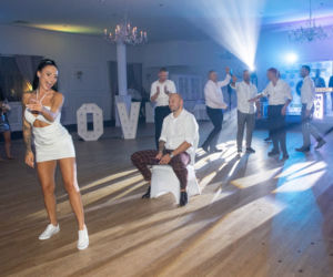 Piękny ślub Krzysztofa Głowackiego. Mamy zdjęcia