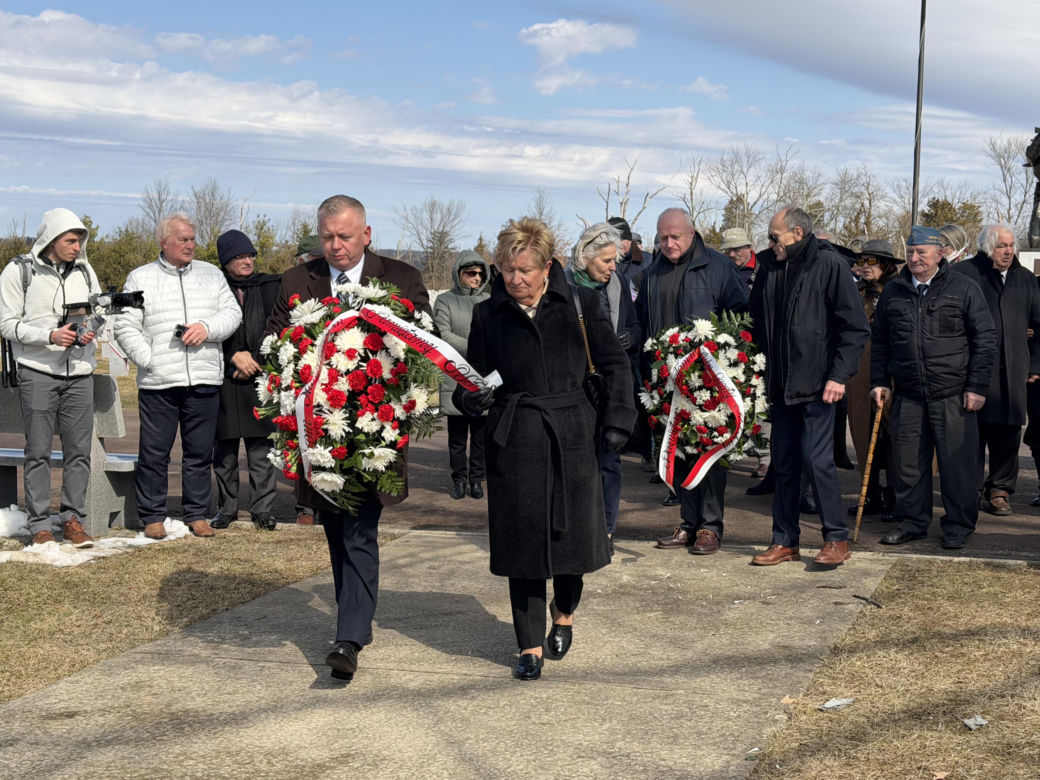 Dzień Pamięci Żołnierzy Wyklętych w Amerykańskiej Częstochowie