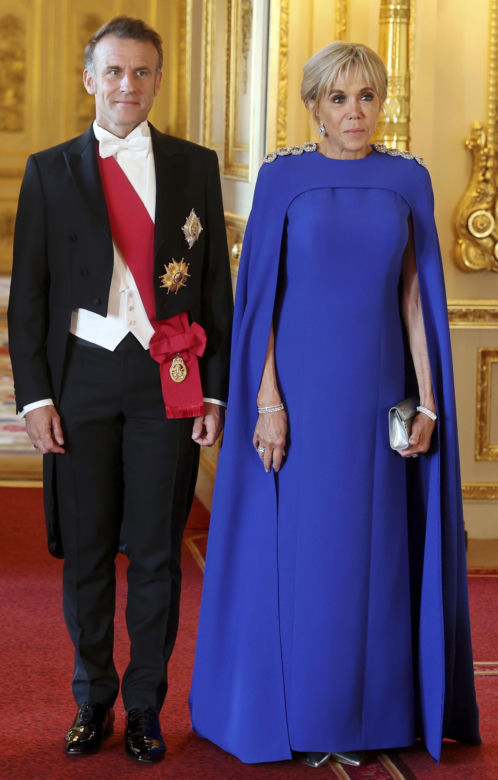 Szokujący wyrok sądu! Chodzi o Brigitte Macron i zmianę płci