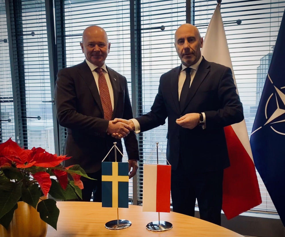 PGZ i Saab rozmawiają w Warszawie. Tematem współpraca 