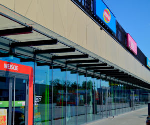 Nowy park handlowy pod Otwockiem. Do Biedronki i Rossmanna dołączą Sinsay i Pepco