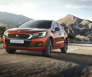 DS 4 Crossback