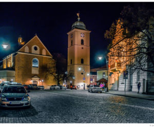 Rzeszów nocą: Te zdjęcia zachwycają