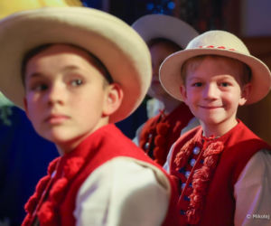 Prezydent Karol Nawrocki na góralskim koncercie w Koniakowie. Czas na moment się zatrzymał