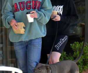 Billie Eilish i Matthew Tyler Vorce