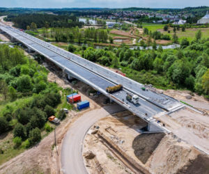 Obwodnica Morawicy (maj 2026)