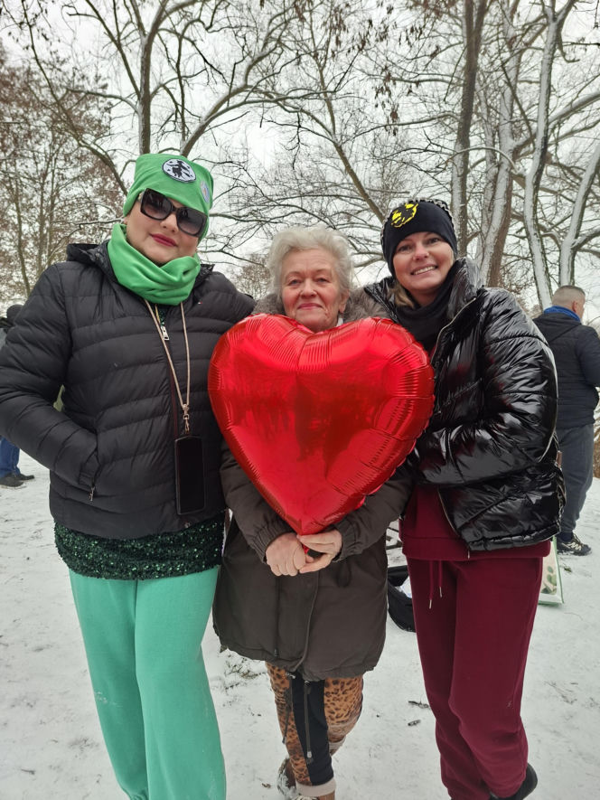 Historyczny I Zlot Morsów w Starachowicach