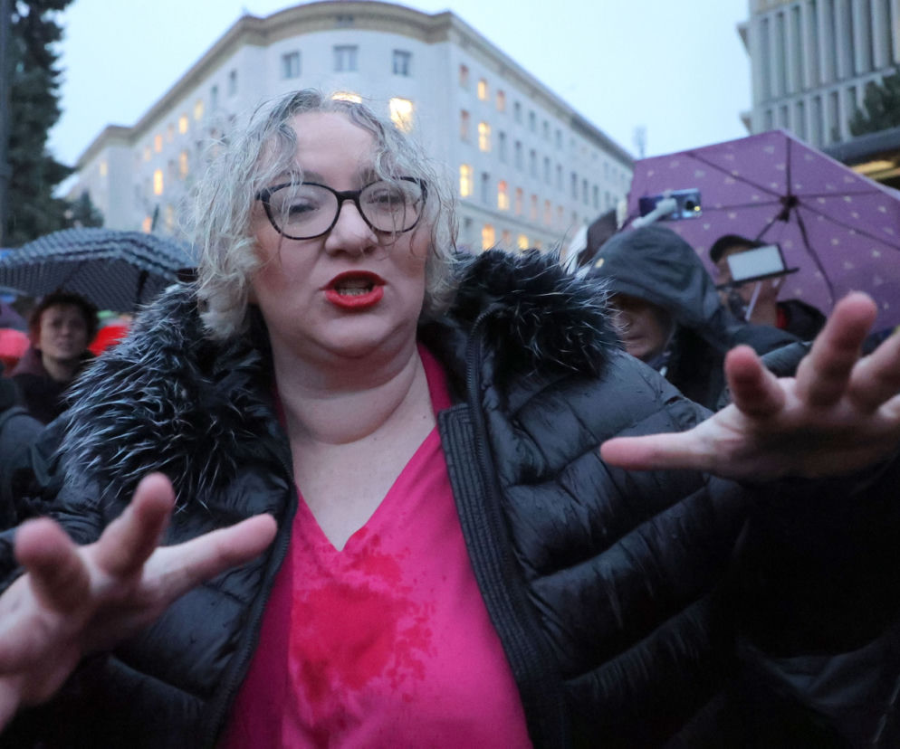 Lempart pogoniła Schreiber: Jestem lesbijką, ona homofobką. Nie podam jej ręki