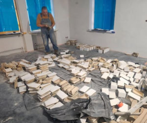 Prace zduna Waldemara Miłka