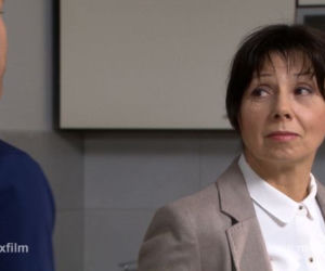 M jak miłość odc. 1133. Wanda Budzyńska (Maria Rybarczyk)