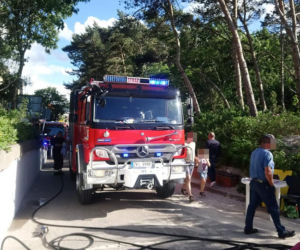 Ustronie Morskie. Tragiczna kąpiel w Bałtyku. Nie żyje młody chłopak!