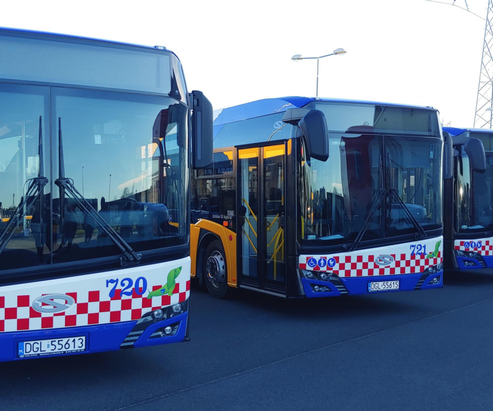 Autobusy KM Głogów