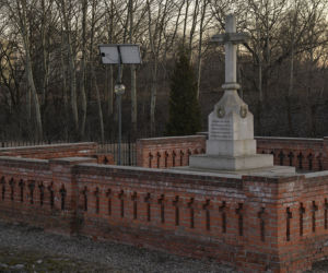 Cmentarz choleryczny w Warszawie