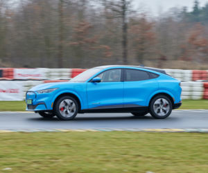 Nagroda Car of the Year Polska 2022 dla Forda Mustanga Mach-E