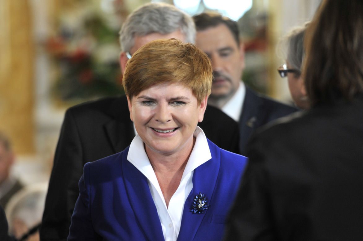 Beata Szydło? czy Elżbieta Witek? Kogo wybierze Prezes?