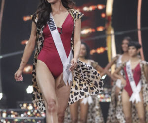 Oto najpiękniejsza kobieta świata!Miss Universe wyniki