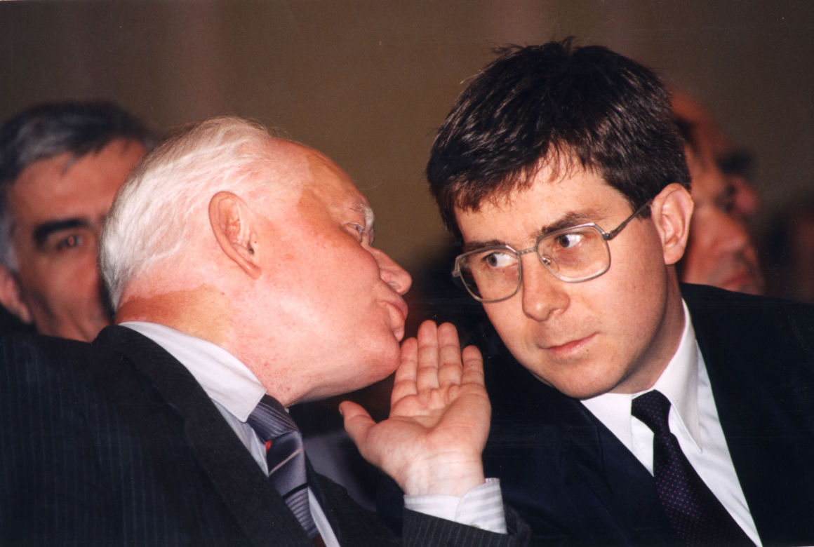 Ryszard Czarnecki zagra w M jak miłość?
