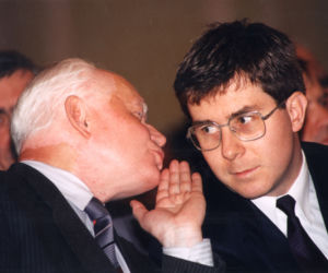Ryszard Czarnecki zagra w M jak miłość?