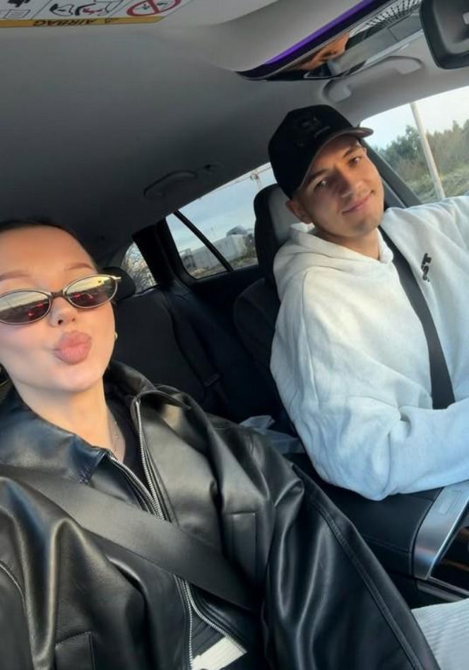 Żona Jakuba Kiwiora