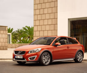 Volvo C30 hatchback