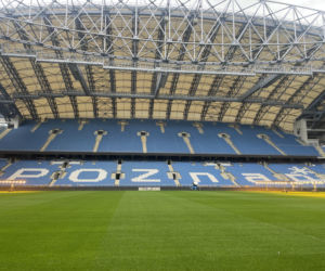 Lech Poznań z nową umową na dzierżawę stadionu