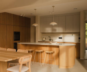 Dom w Oławie - projekt Habitat