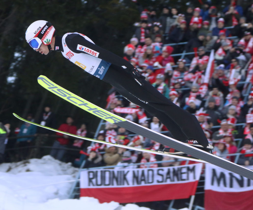 Kamil Stoch, PŚ Zakopane