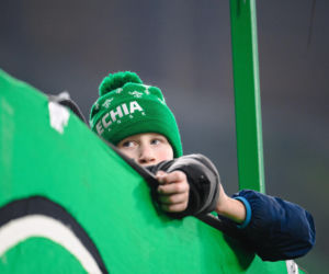 Lechia Gdańsk - Cracovia, zdjęcia kibiców z meczu 20. kolejki PKO BP Ekstraklasy