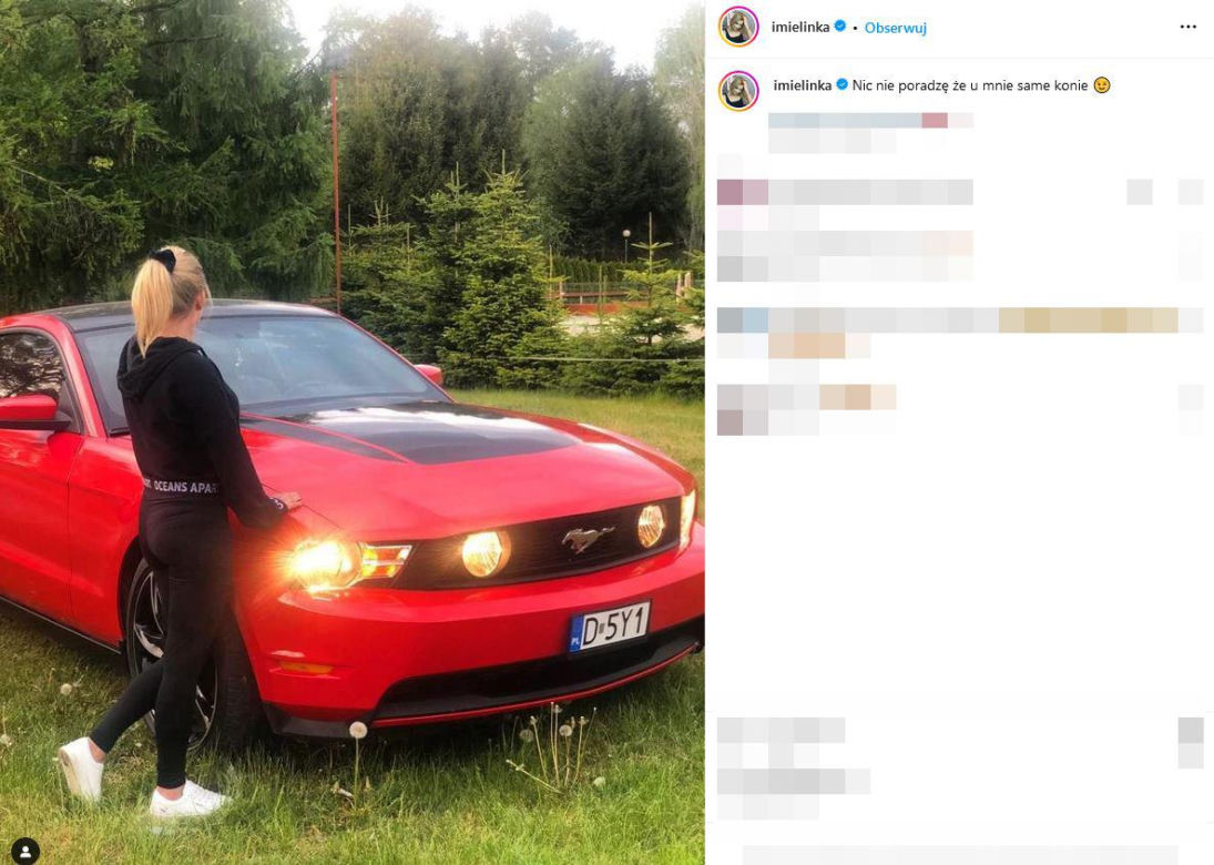  Ilona z "Rolnik szuka żony" z partnerem