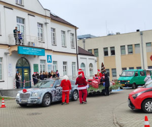 Mikołajkowy Rajd Uśmiechu w Radomiu - 5. Edycja