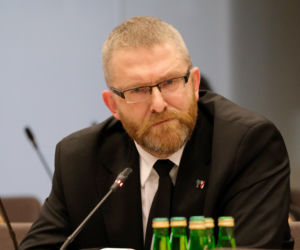 Wybory w Rzeszowie. Posłowie Konfederacji poprali Brauna w wyborach