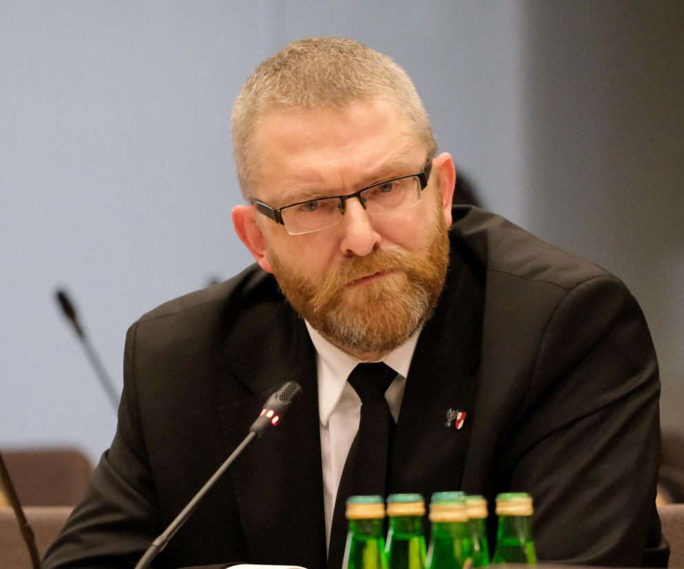 Wybory w Rzeszowie. Posłowie Konfederacji poprali Brauna w wyborach