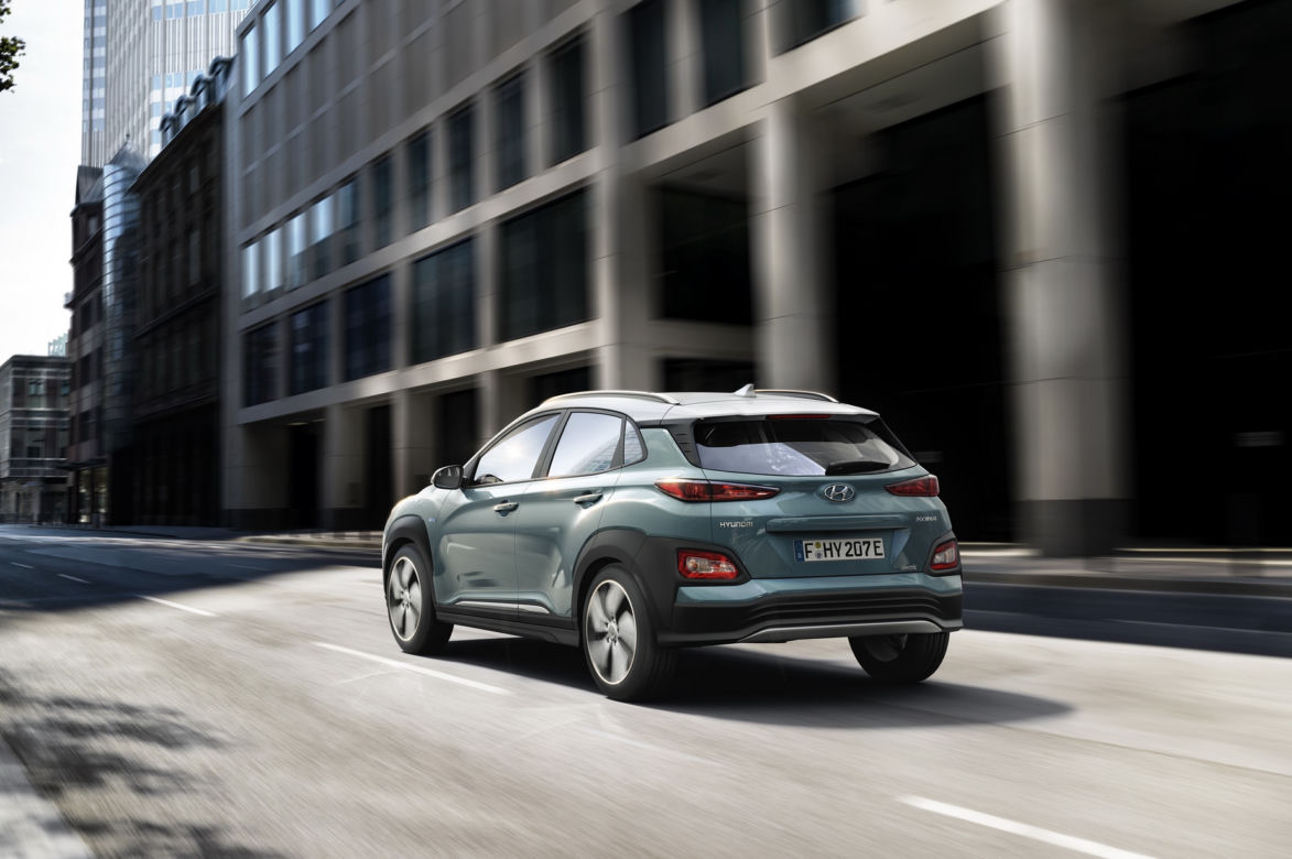 Hyundai Kona Electric