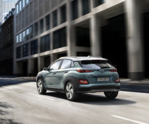 Hyundai Kona Electric