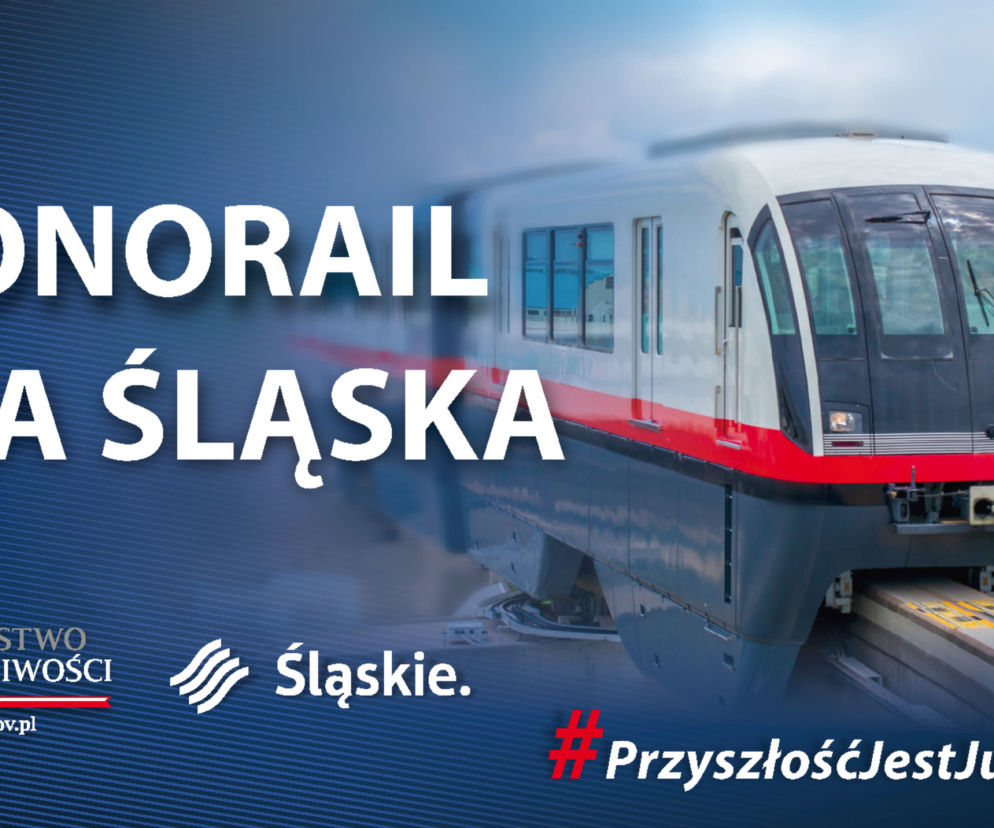 Tego jeszcze nie było! Na Śląsku powstanie metro...naziemne. 