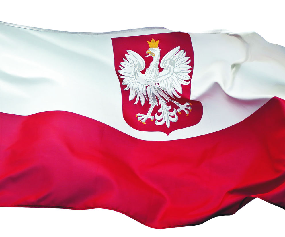 Flagi Polski