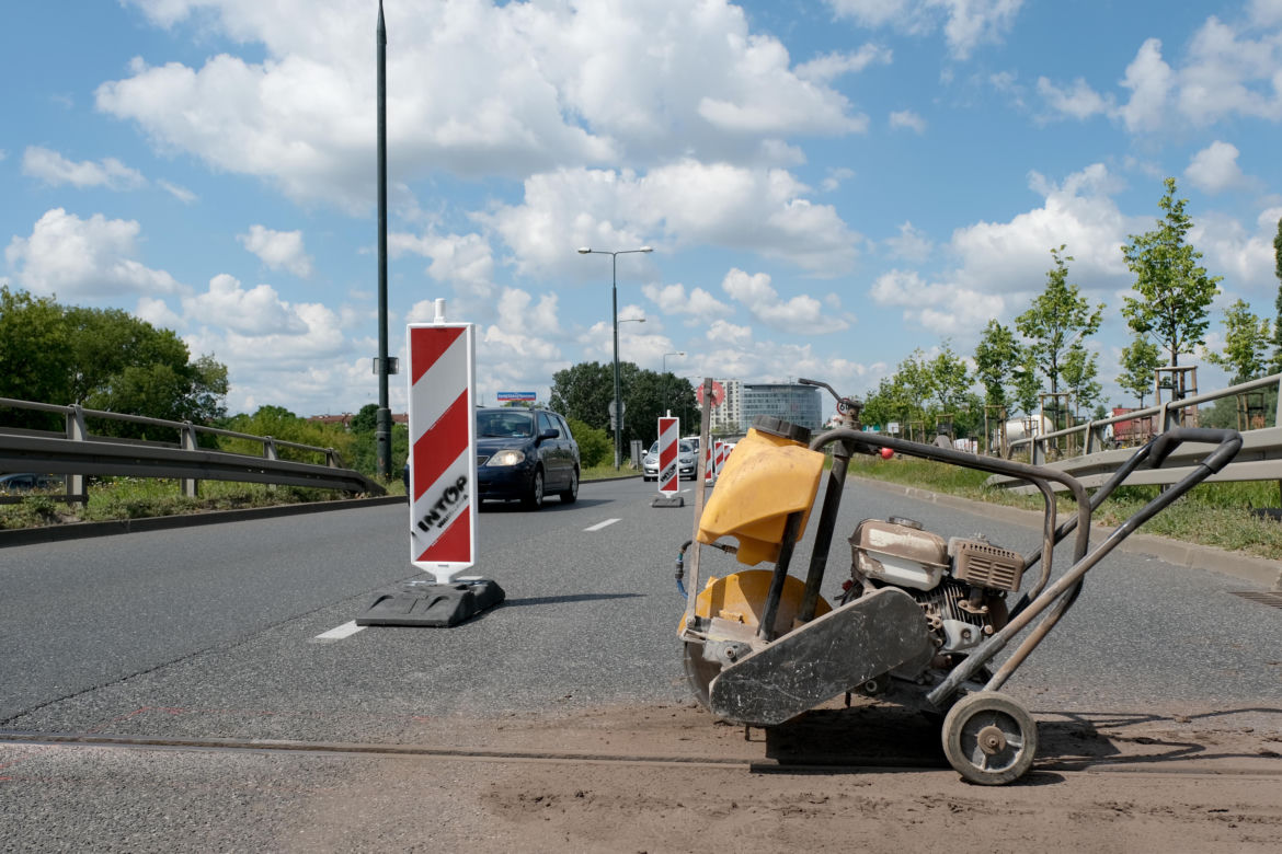 Najbardziej uciążliwy remont w tym roku