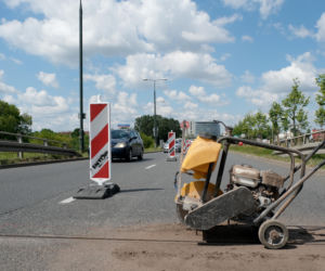 Najbardziej uciążliwy remont w tym roku