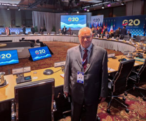 Adam Glapiński na G20 Asheville 2026