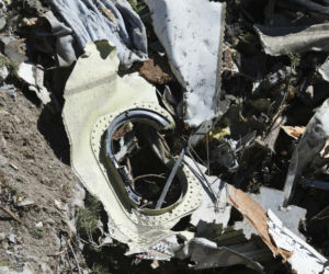 Katastrofa samolotu Germanwings w Alpach