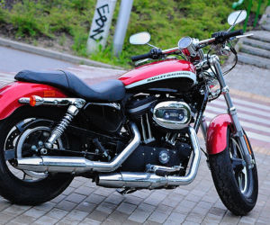 Harley-Davidson Sportster 1200 Custon CA
