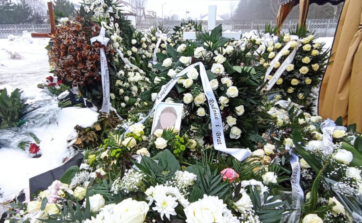 Tragedia na Malcie. Pogrzeb 13-letniej Oliwii