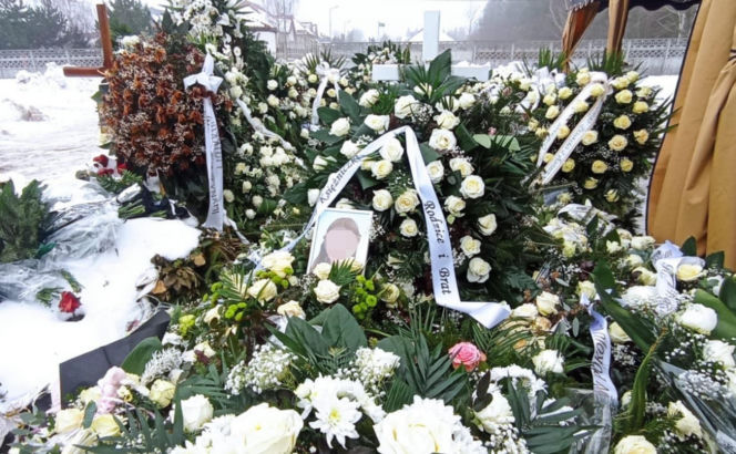 Tragedia na Malcie. Pogrzeb 13-letniej Oliwii