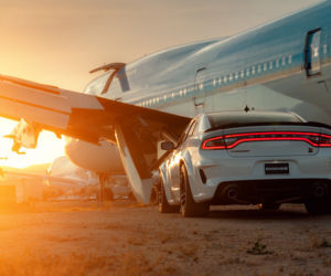 Dodge Charger Scat Pack i SRT Hellcat Widebody